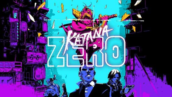 Katana Zero 